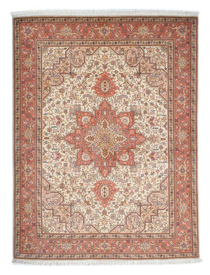 Perserteppich - Täbriz - Royal 205 x 152 cm