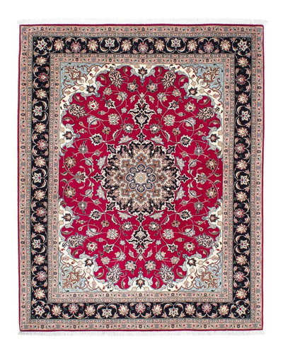 Tapis de Tabriz - 50 rangs Tapis 155x200cm - Tapis persan