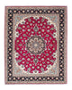Tabriz - 50 Raj Tappeto 200x155cm - Tappeto persiano