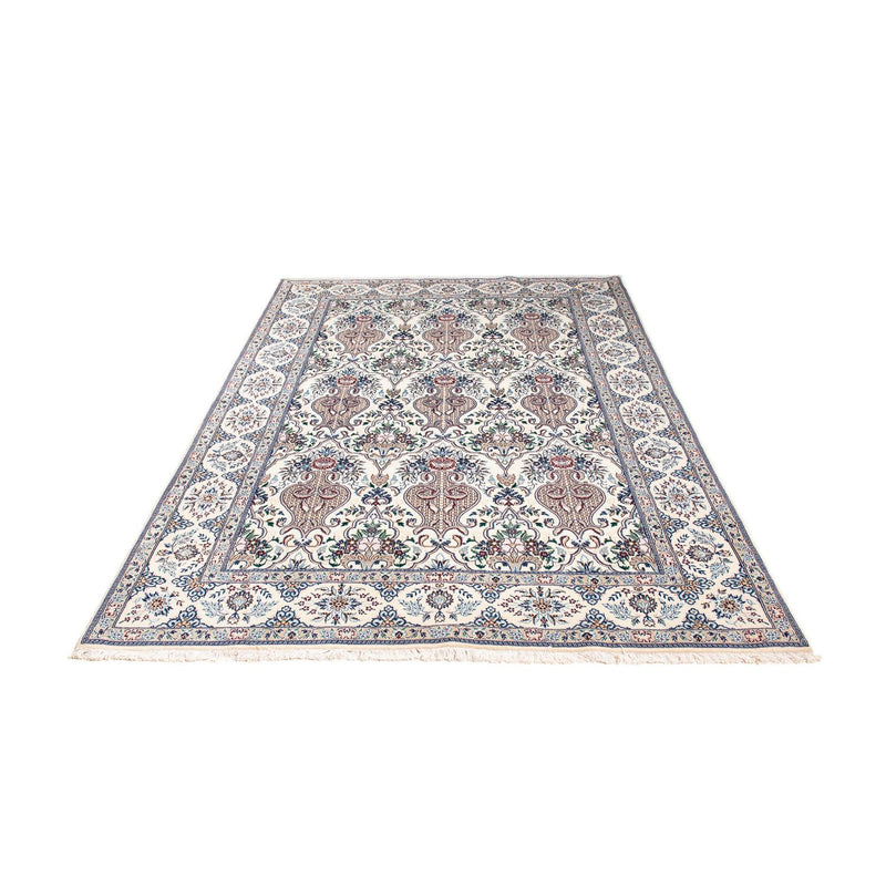 Perserteppich - Nain - Royal 236 x 153 cm Wohnzimmer Teppich