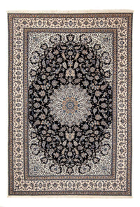 Tapis persan - Nain - Premium - 322 x 217 cm - beige