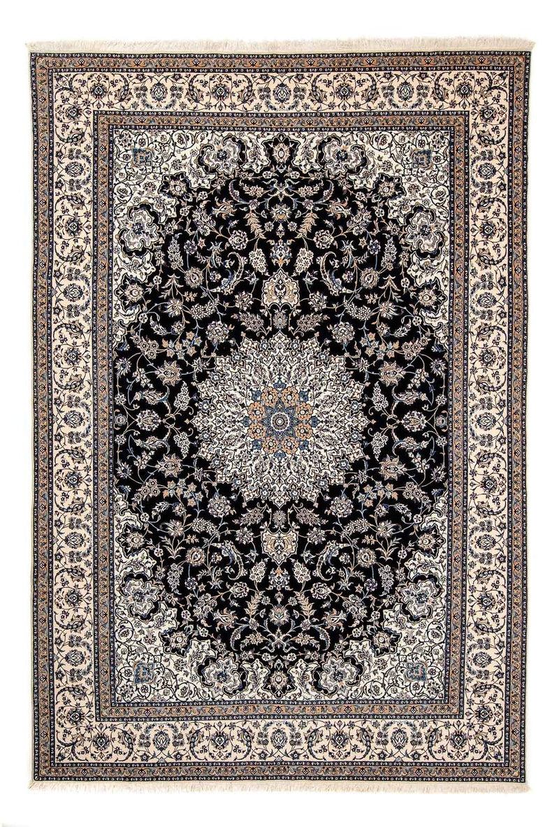 Perserteppich - Nain - Premium 322 x 217 cm Teppich Wohnzimmer
