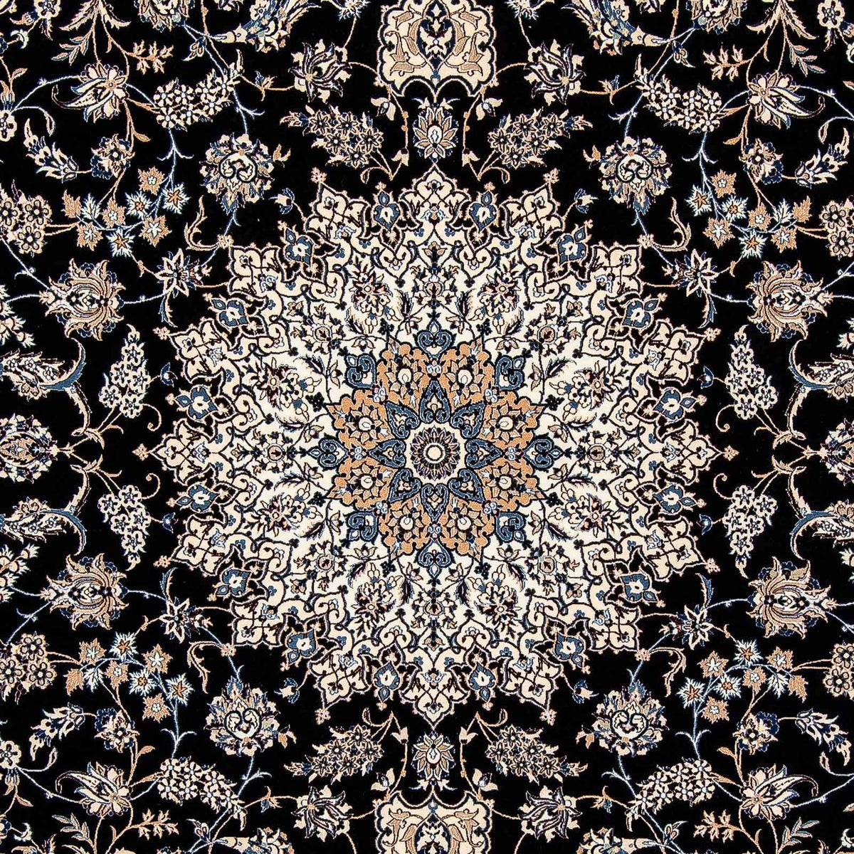 Perserteppich - Nain - Premium 322 x 217 cm Teppich Wohnzimmer