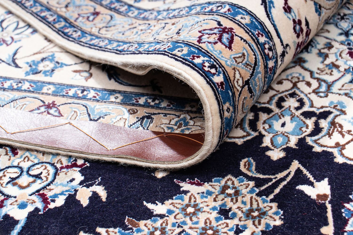 Perserteppich - Nain - Premium 322 x 217 cm Teppich Wohnzimmer