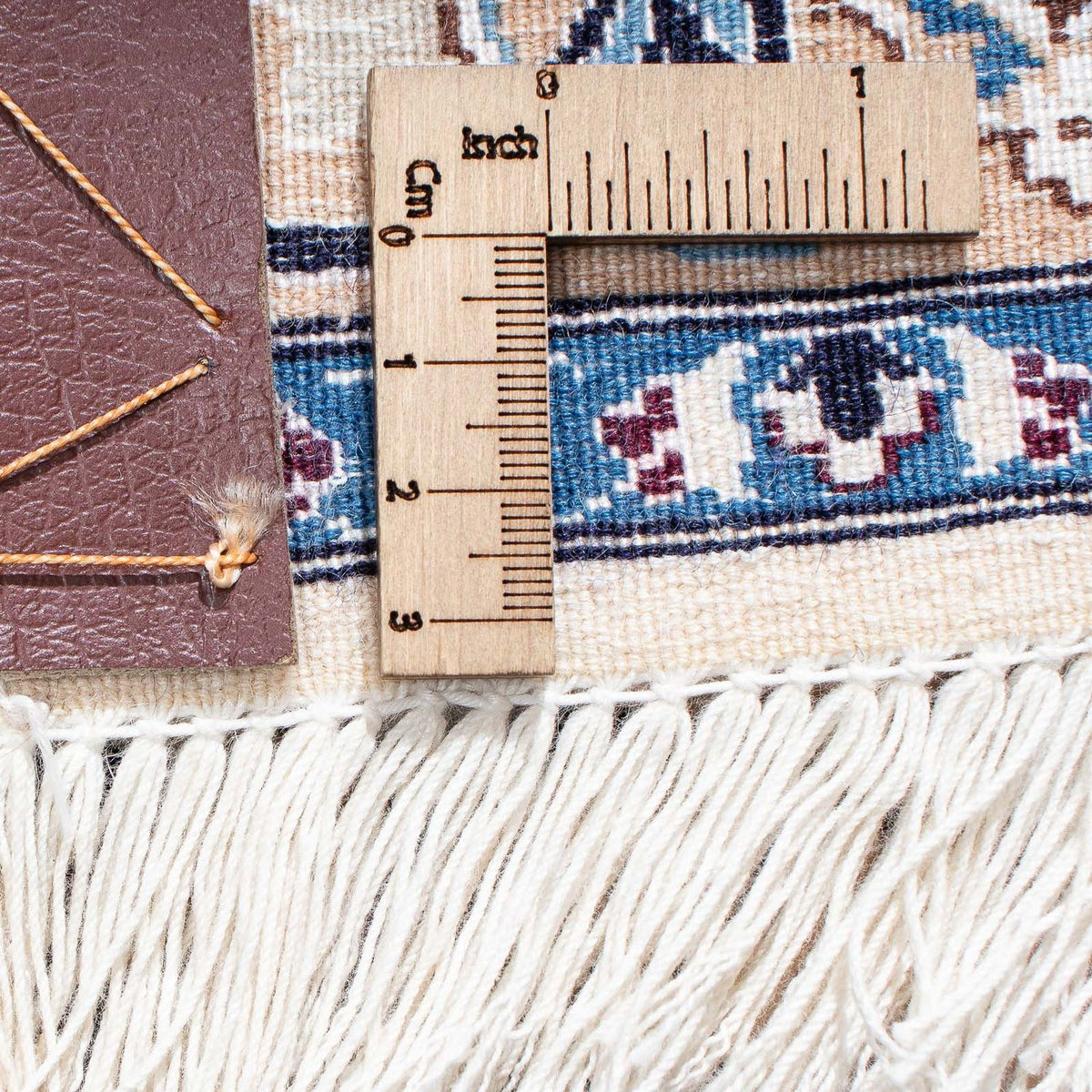 Perserteppich - Nain - Premium 322 x 217 cm Teppich Wohnzimmer