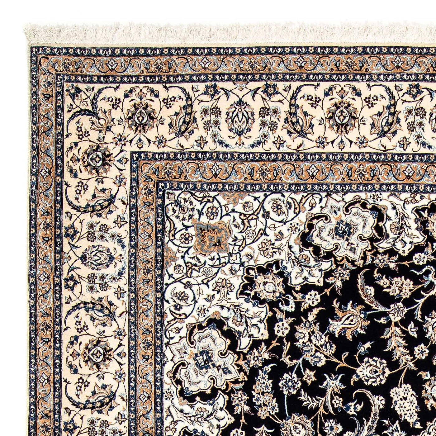 Nain - 6la Tappeto 314x219cm - Tappeto persiano