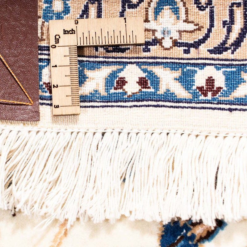 Perserteppich - Nain - Premium 255 x 172 cm Teppich Wohnzimmer