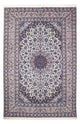 Tapis de Nain - 6 lignes Tapis 230x156cm - Tapis persan