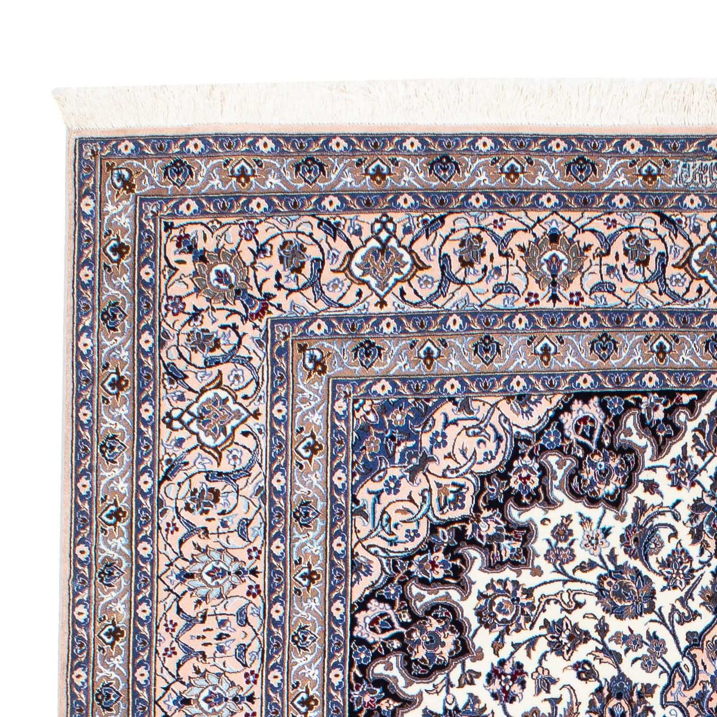 Tapis de Nain - 6 lignes Tapis 230x156cm - Tapis persan