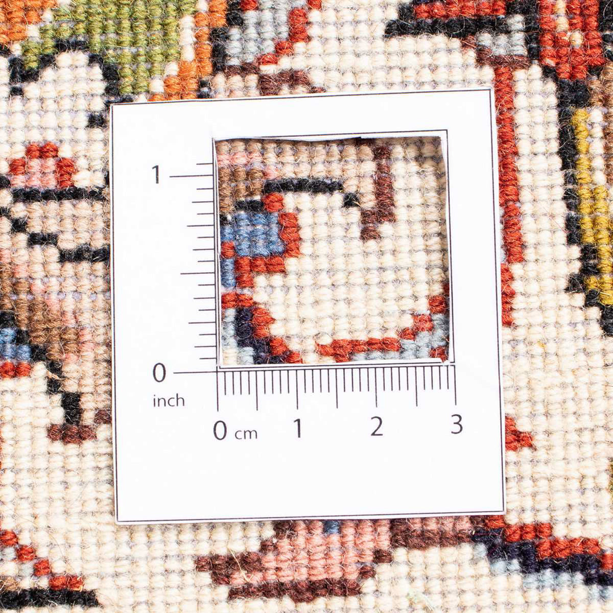 Perserteppich - Classic 285 x 193 cm - dunkelblau