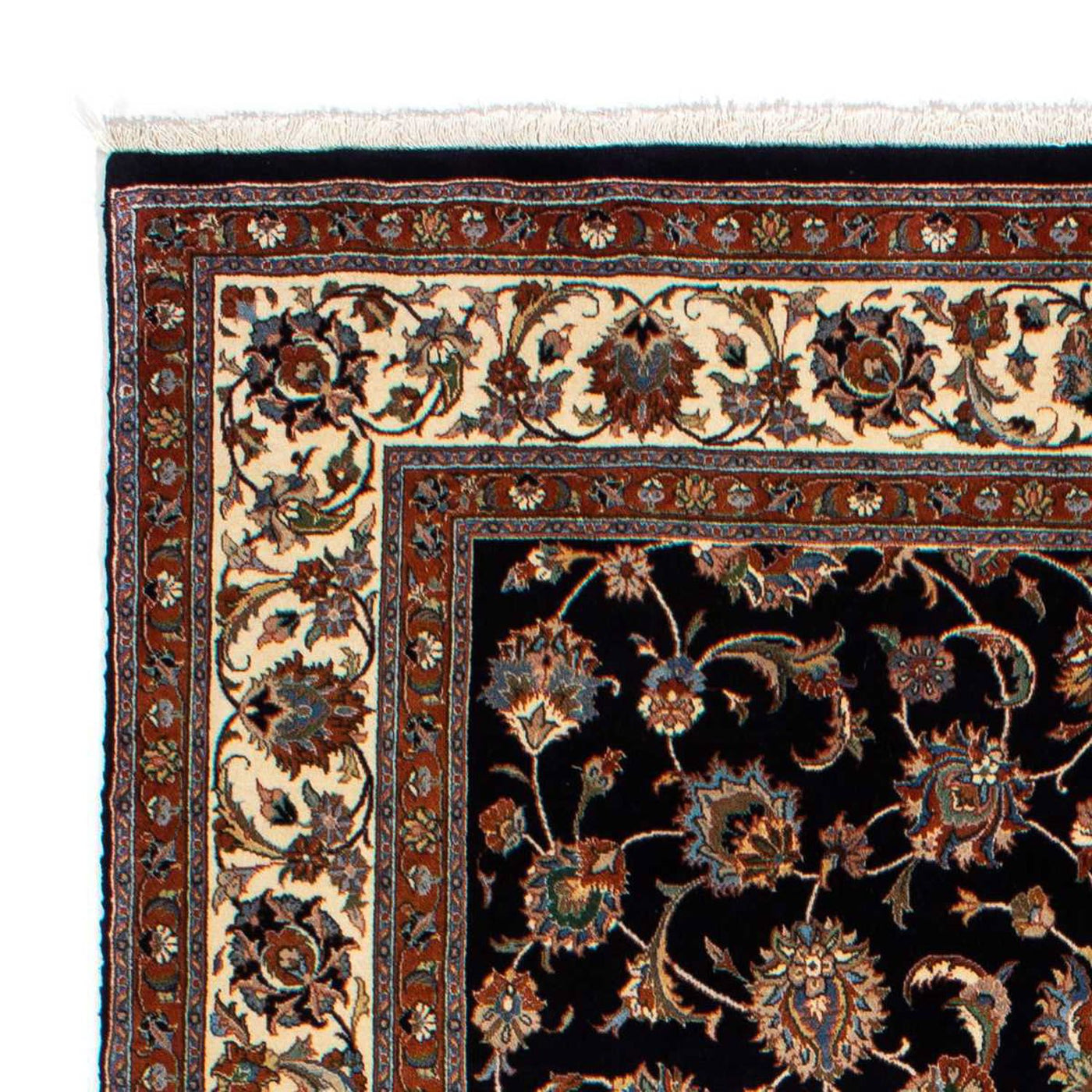 Tapis de Mashhad Tapis 286x195cm - Tapis persan