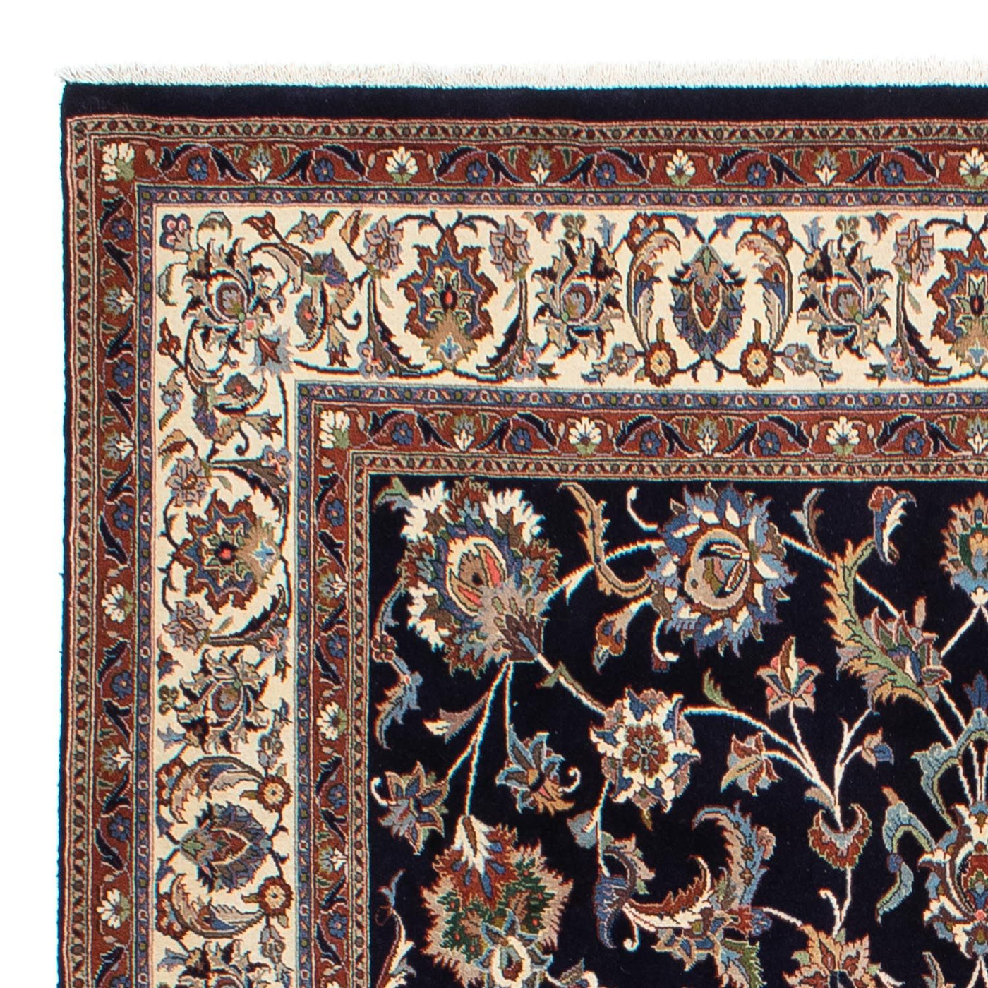 Tapis de Mashhad Tapis 285x208cm - Tapis persan