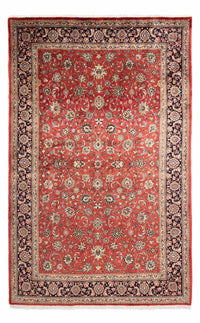 Tapis persan - Royal - 311 x 205 cm - rouge