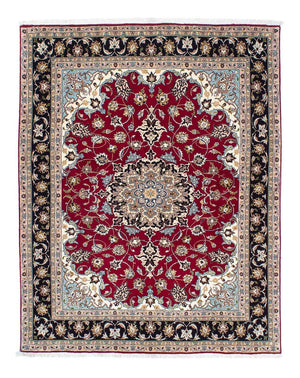 Perserteppich - Täbriz - Royal 198 x 155 cm Teppichbrücke