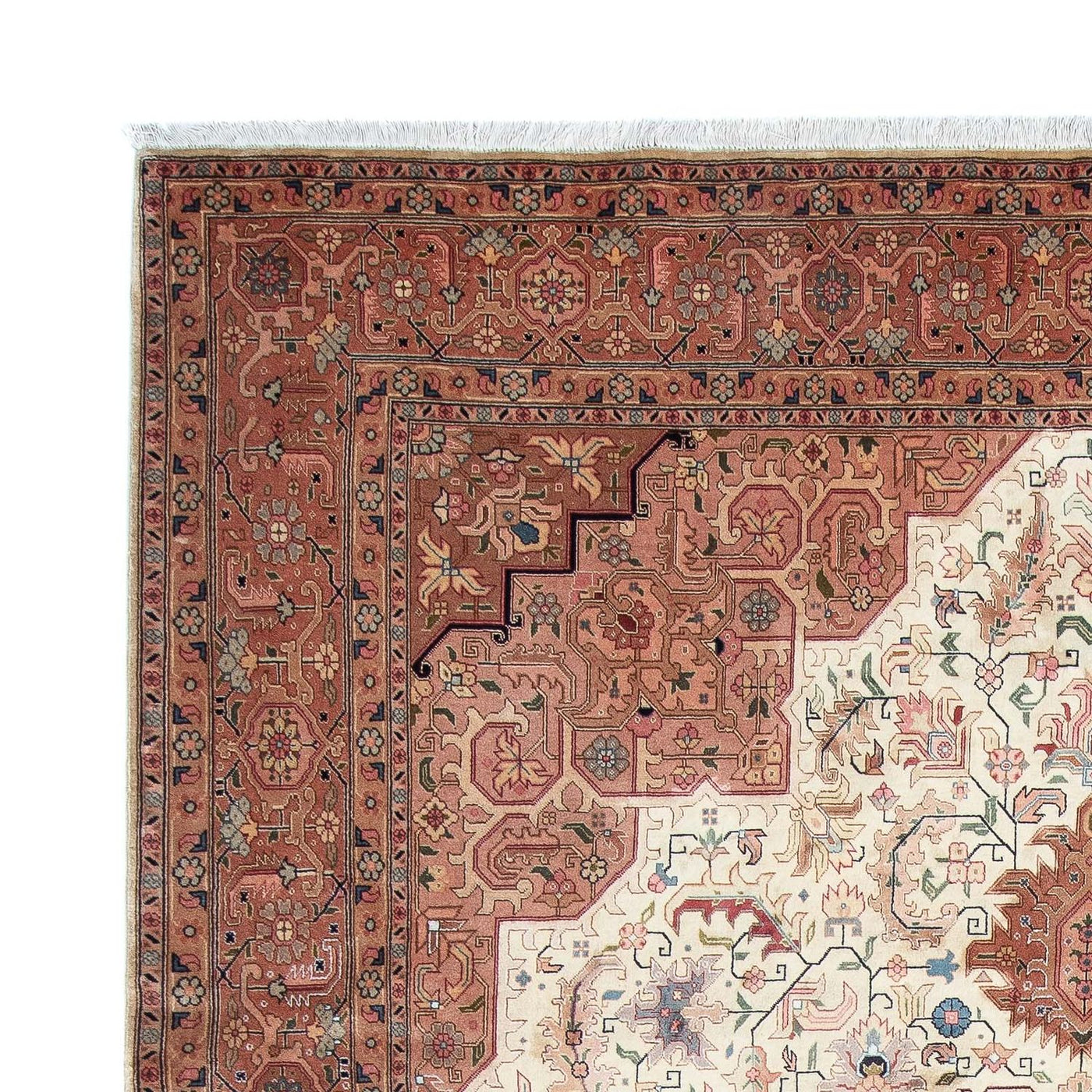 Tapis de Tabriz Tapis 313x203cm - Tapis persan