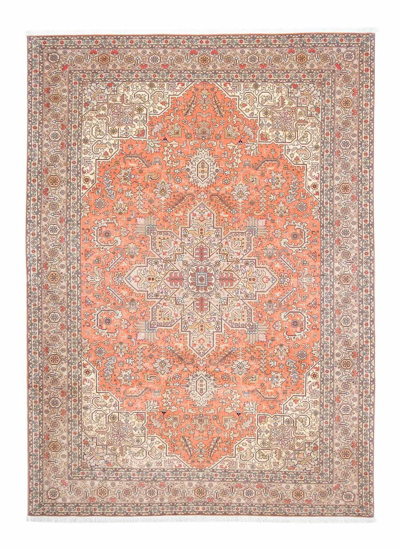 Perserteppich - Täbriz - Royal 302 x 206 cm Wohnzimmer Teppich