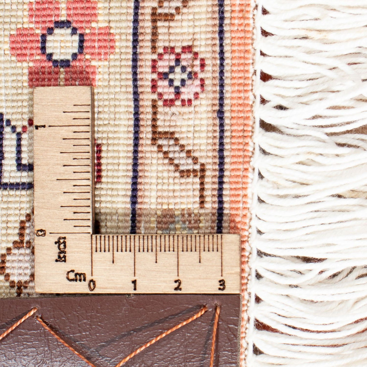 Perserteppich - Täbriz - Royal 302 x 206 cm Wohnzimmer Teppich