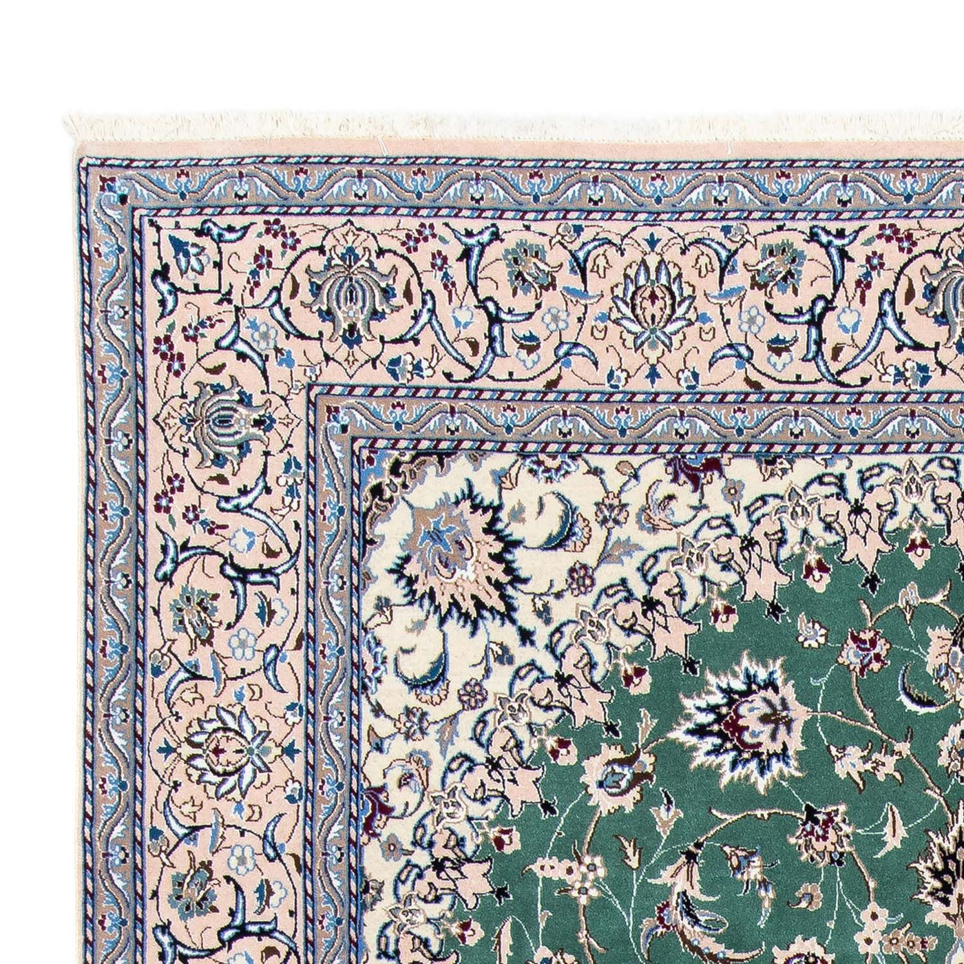 Nain - 9la Teppich 302x200cm - Perserteppich