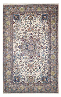 Tapis persan - Nain - Royal - 240 x 151 cm - beige