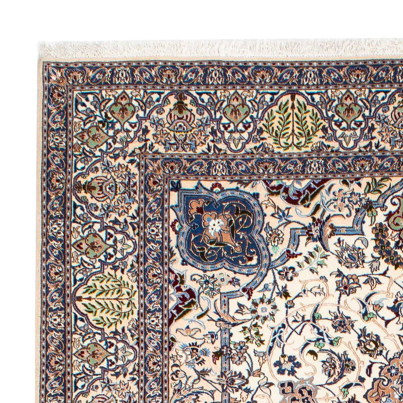 Nain - 9la Teppich 240x151cm - Perserteppich