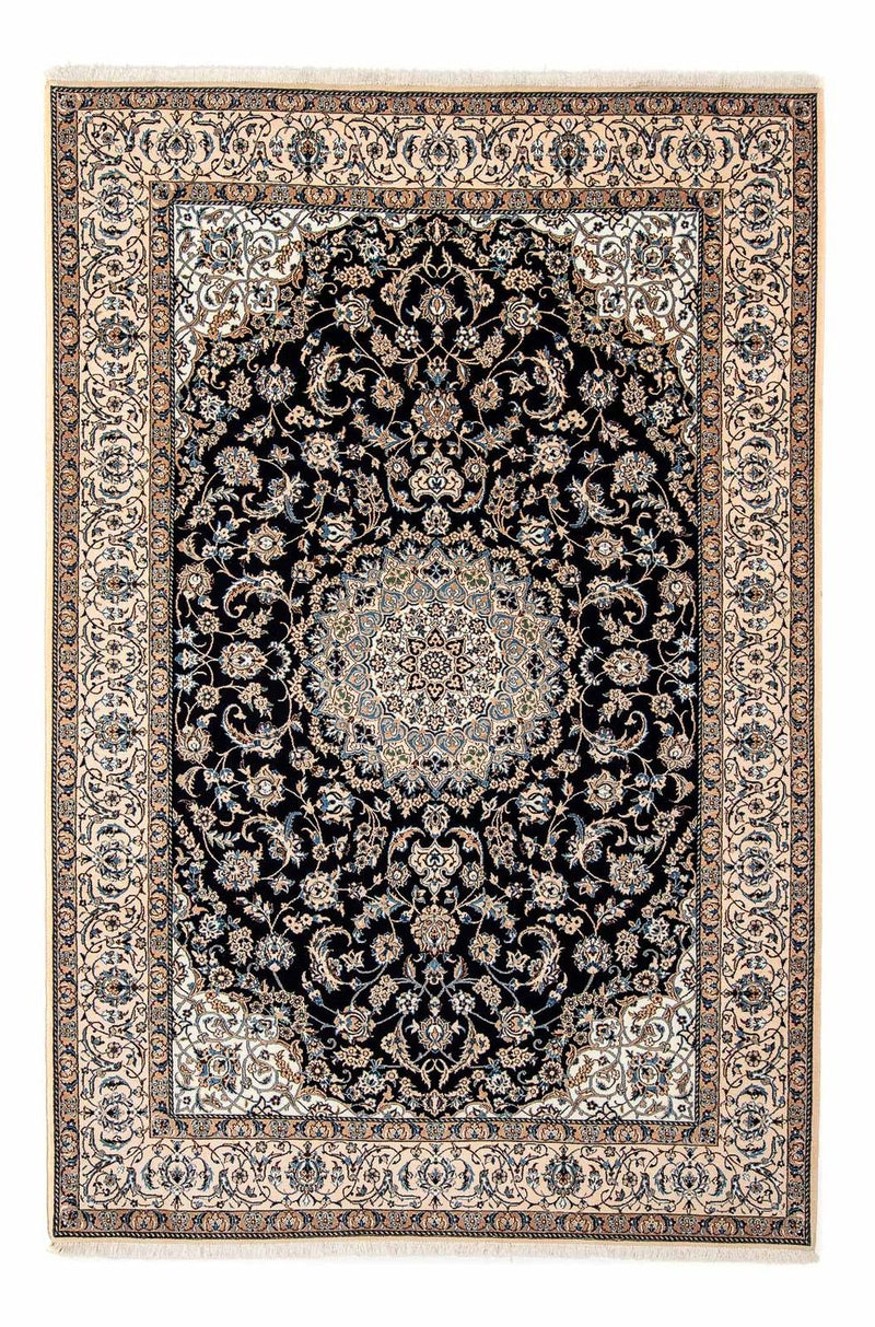 Perserteppich - Nain - Royal 316 x 208 cm Teppich Wohnzimmer