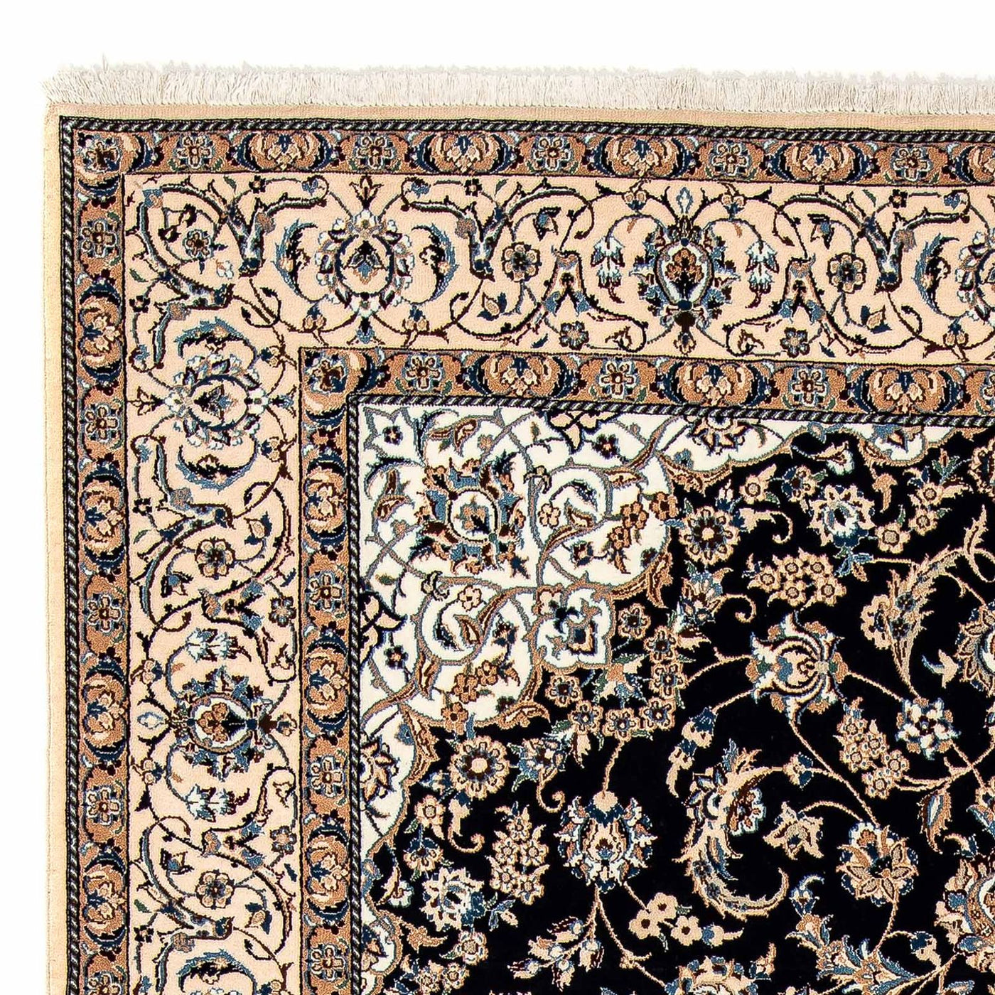 Nain - 9la Teppich 316x208cm - Perserteppich