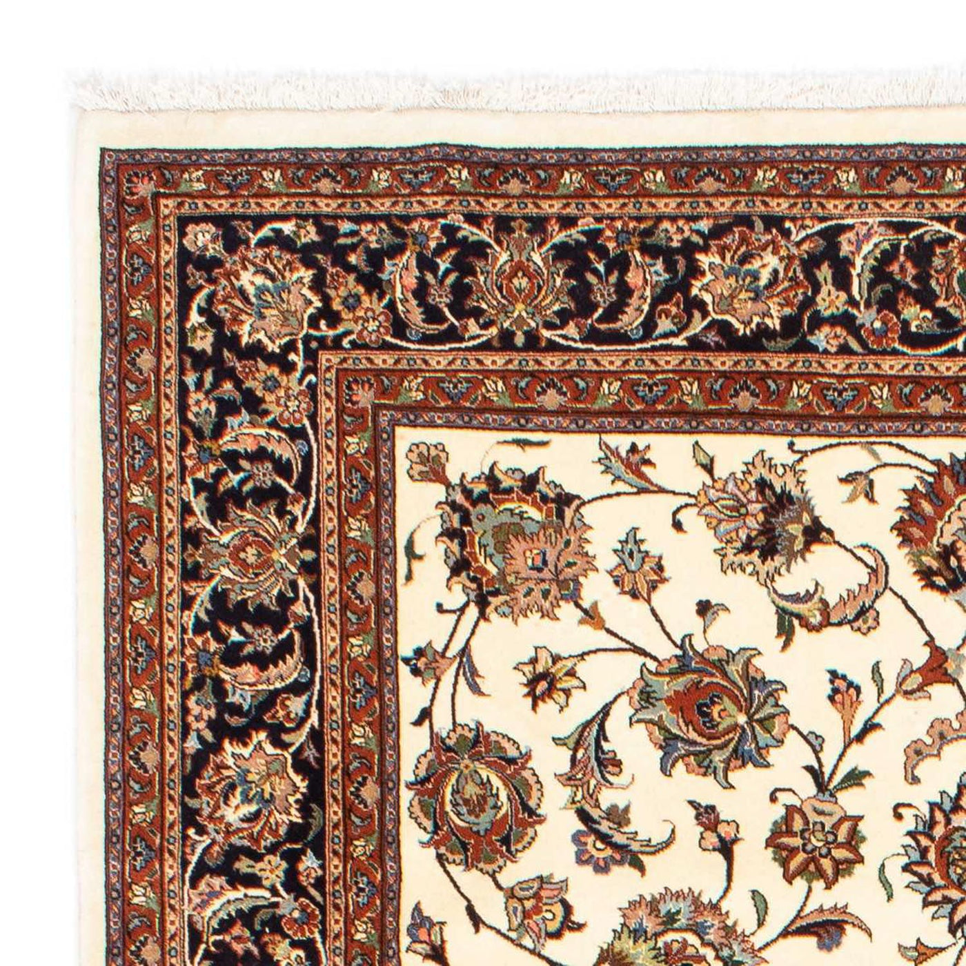 Kaschmar Teppich 295x195cm - Perserteppich