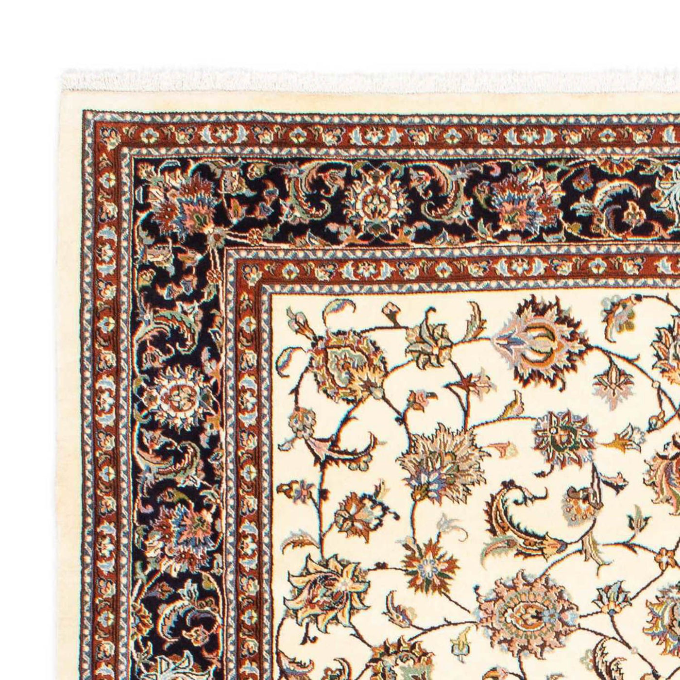Kaschmar Teppich 283x202cm - Perserteppich