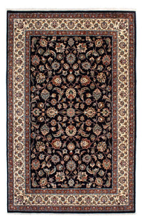 Tapis persan - Classique - 295 x 196 cm - bleu foncé