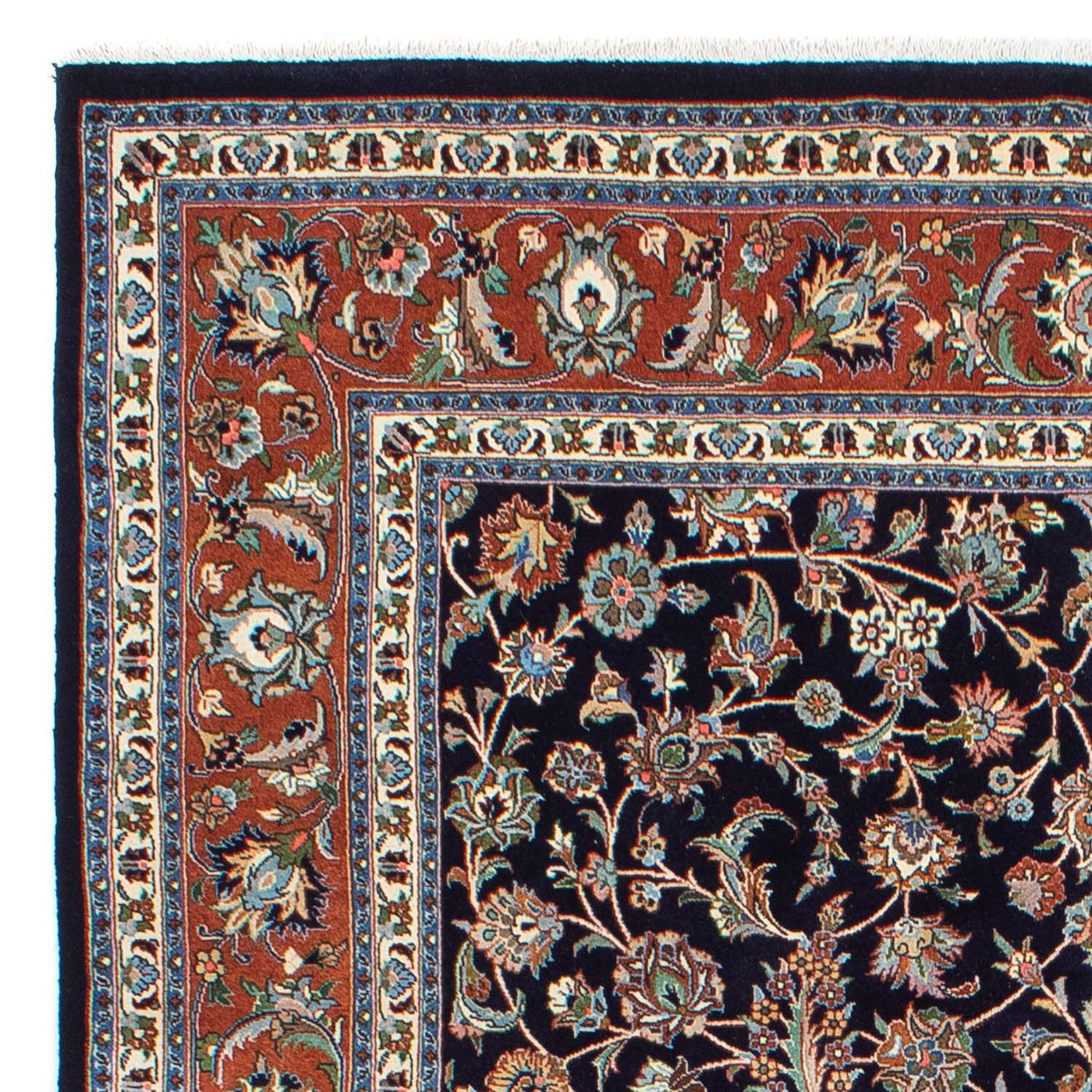 Kashmar Tapis 294x201cm - Tapis persan