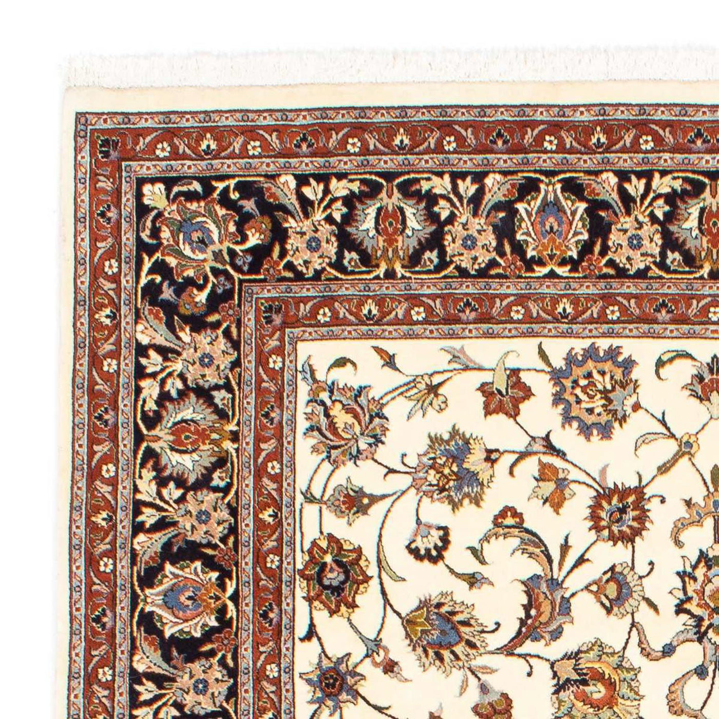 Kaschmar Teppich 298x195cm - Perserteppich