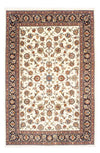 Kashmar Tappeto 197x289cm - Tappeto persiano - Rettangolo / Beige / 197 x 289 cm Rettangolo