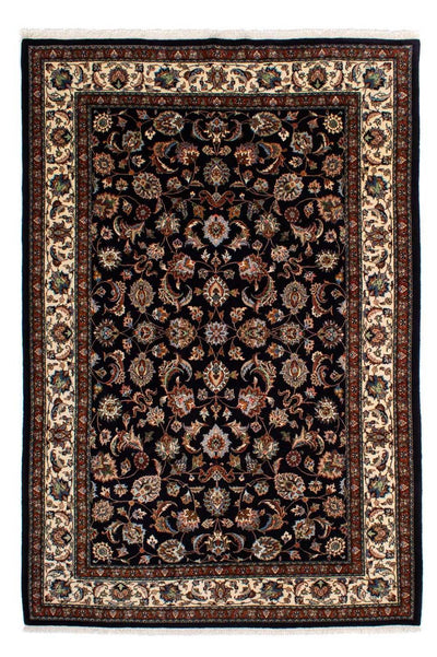 Kashmar Tapis 205x293cm - Tapis persan - bleu foncé