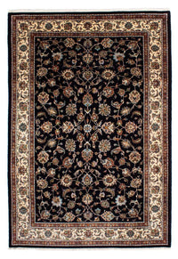 Tapis persan - Classique - 295 x 200 cm - bleu foncé