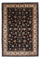 Perserteppich - Classic 295 x 200 cm - dunkelblau