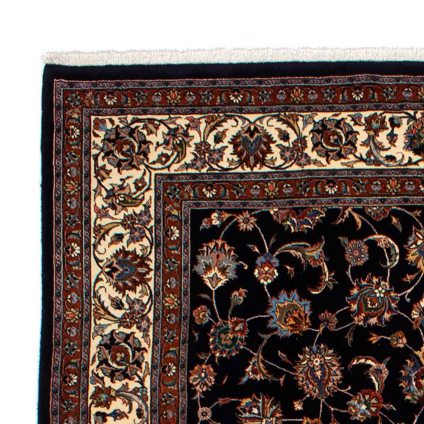 Kaschmar Teppich 286x198cm - Perserteppich