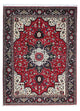 Täbriz - 50 Raj Teppich 212x154cm - Perserteppich