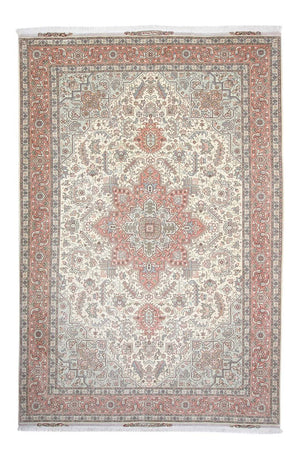 Perserteppich - Täbriz - Royal 310 x 206 cm Teppich Wohnzimmer