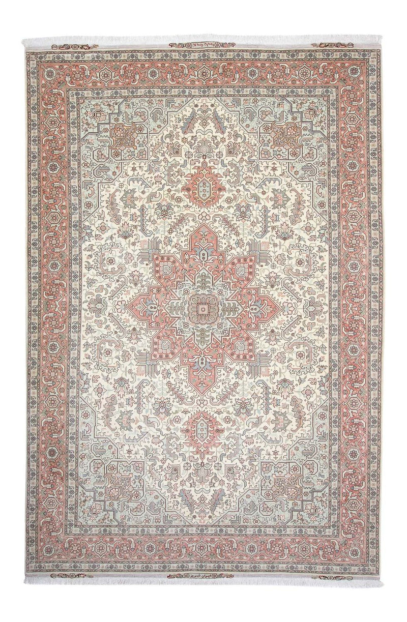 Perserteppich - Täbriz - Royal 310 x 206 cm Teppich Wohnzimmer