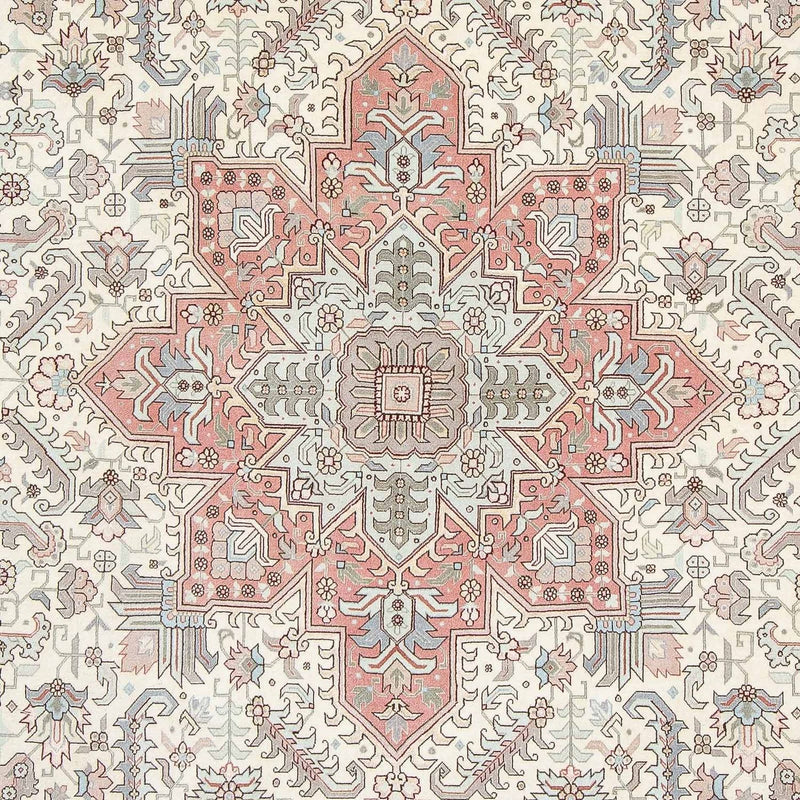 Perserteppich - Täbriz - Royal 310 x 206 cm Teppich Wohnzimmer