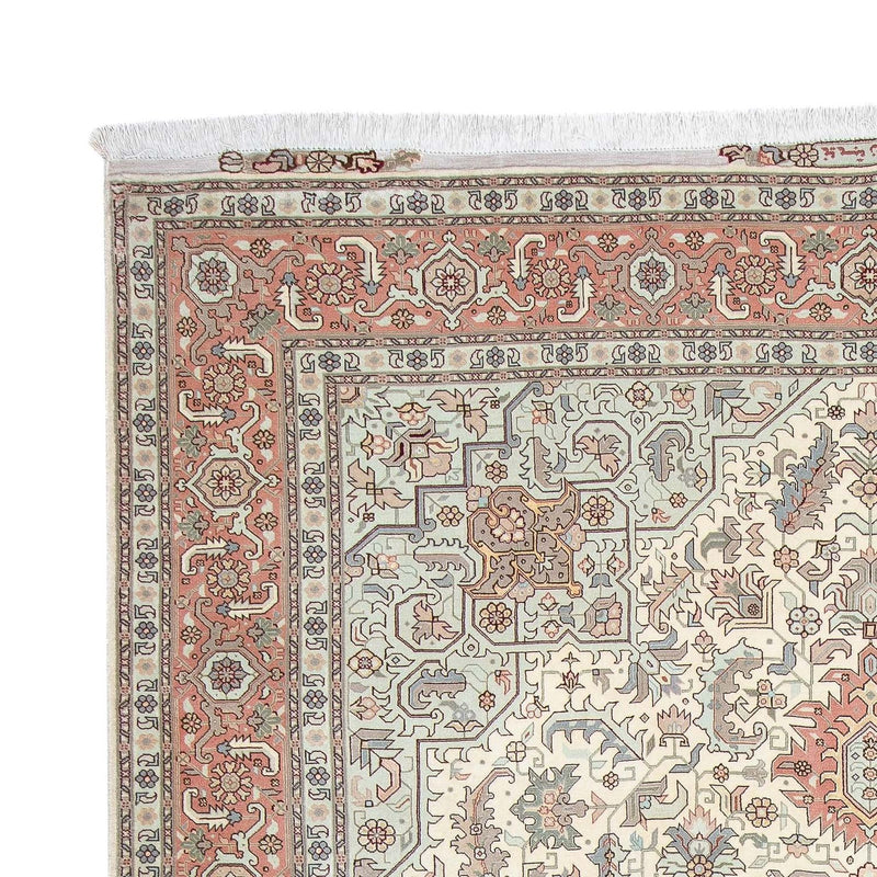 Perserteppich - Täbriz - Royal 310 x 206 cm Teppich Wohnzimmer