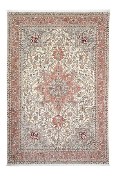 Tapis de Tabriz - 50 rangs Tapis 204x310cm - Tapis persan