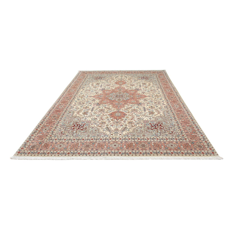 Perserteppich - Täbriz - Royal 310 x 204 cm Wohnzimmer Teppich