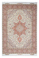Täbriz - 50 Raj Teppich 212x151cm - Perserteppich