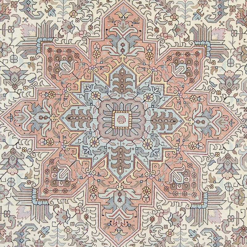 Perserteppich - Täbriz - Royal 304 x 212 cm Wohnzimmer Teppich
