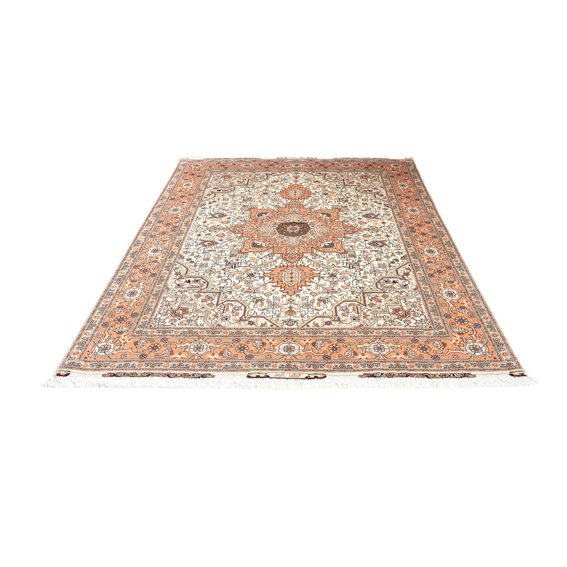 Perserteppich - Täbriz - Royal 208 x 154 cm Teppichbrücke