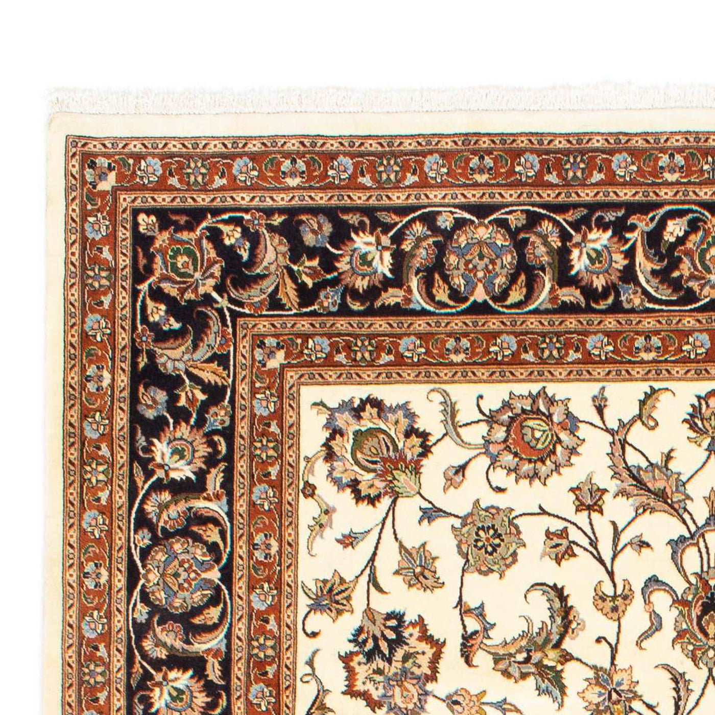 Kaschmar Tappeto 281x204cm - Tappeto persiano