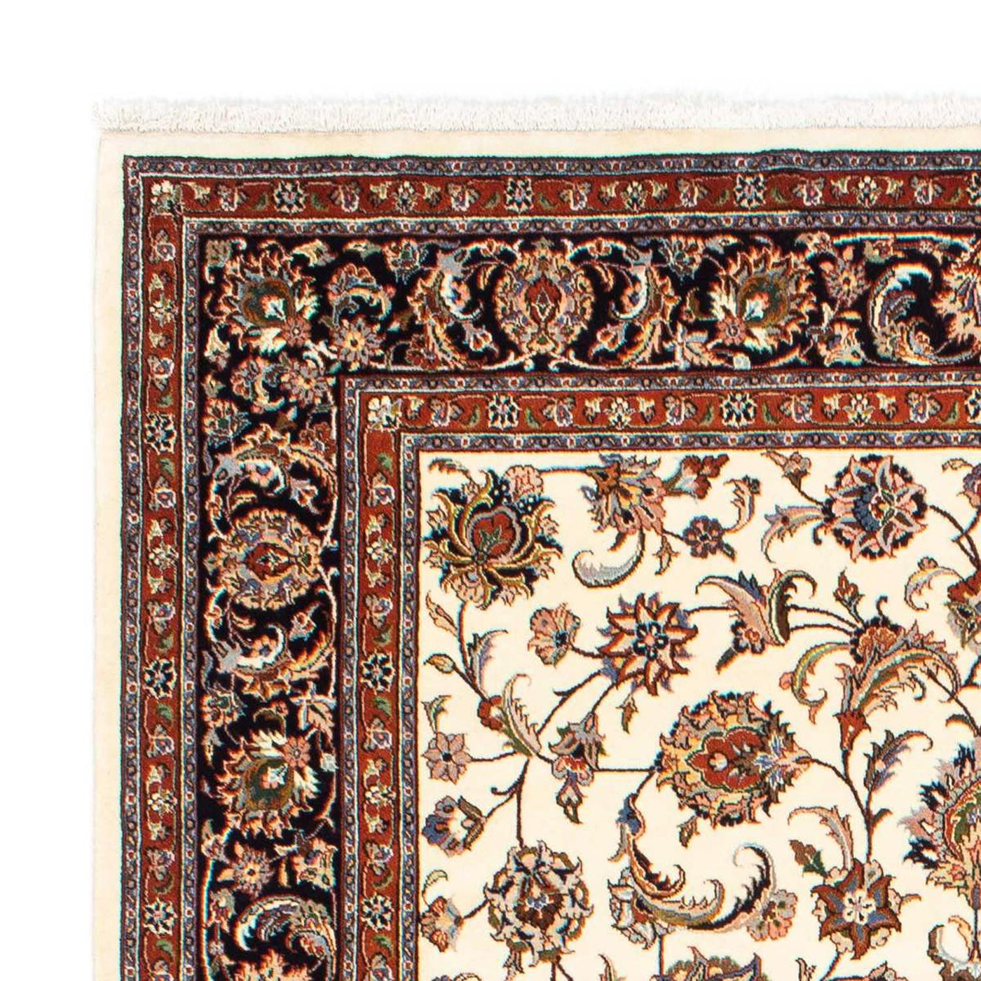 Kaschmar Teppich 293x198cm - Perserteppich