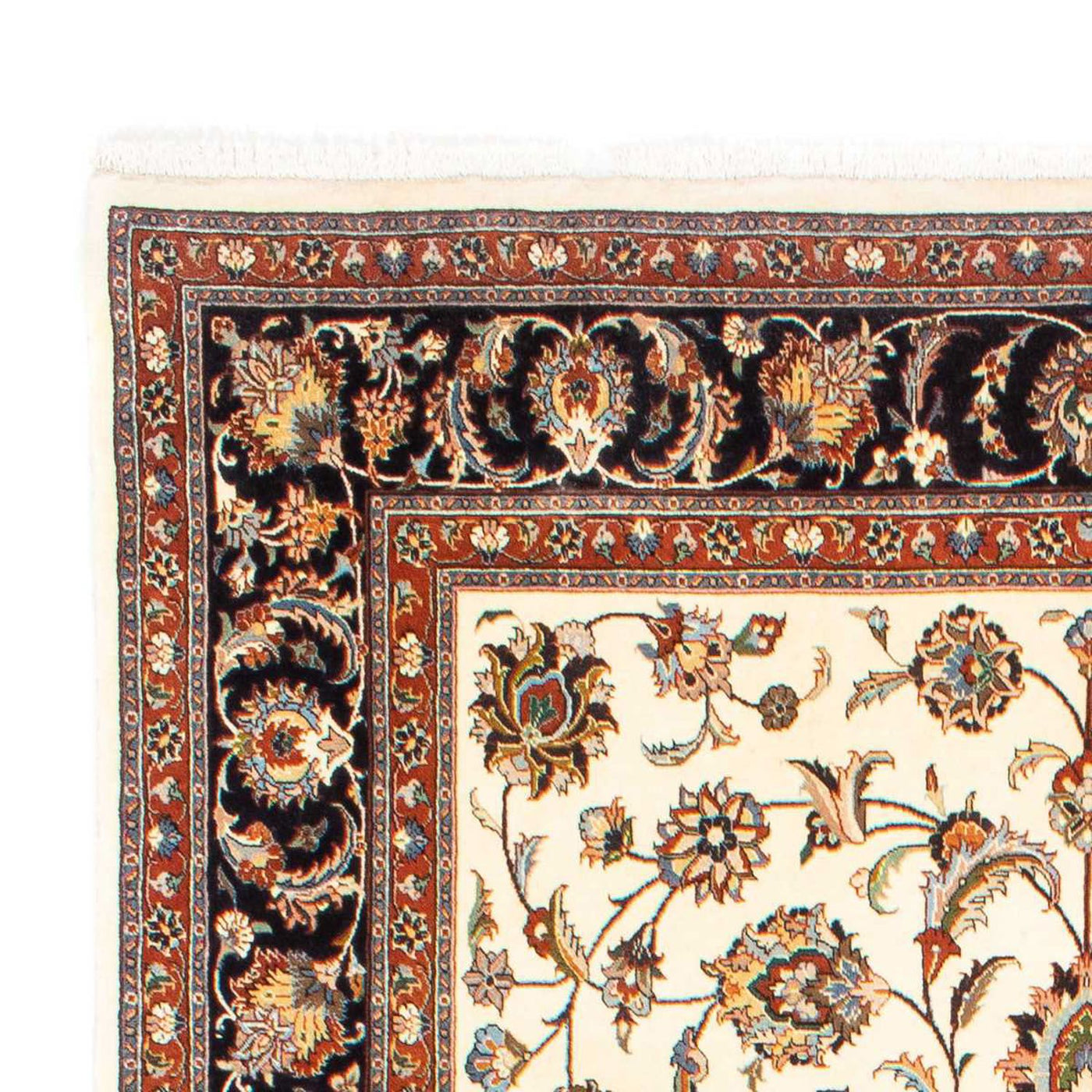 Kaschmar Teppich 306x198cm - Perserteppich