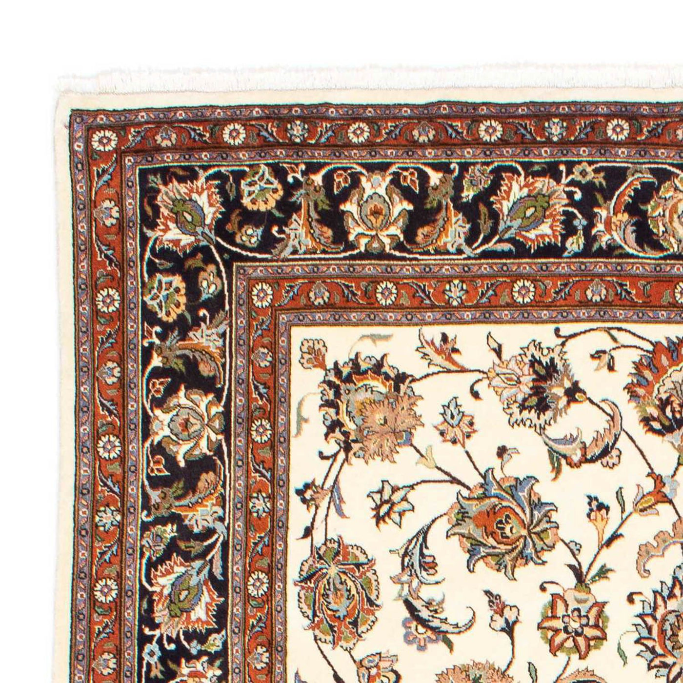 Kaschmar Teppich 293x199cm - Perserteppich